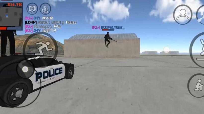 跳狙最全游戏攻略解说_跳狙最新游戏技巧通关