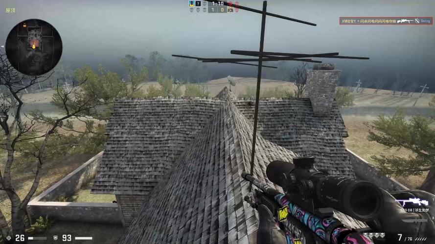 跳狙最全游戏攻略解说_跳狙最新游戏技巧通关