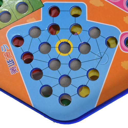 跳棋游戏最全游戏攻略解说_跳棋游戏最新游戏技巧通关