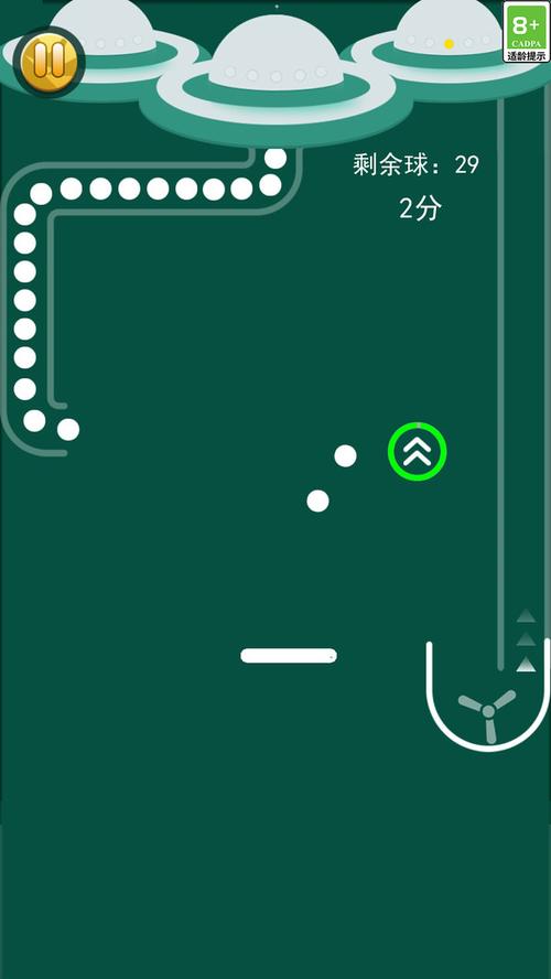 跳弹球最全游戏攻略解说_跳弹球最新游戏技巧通关