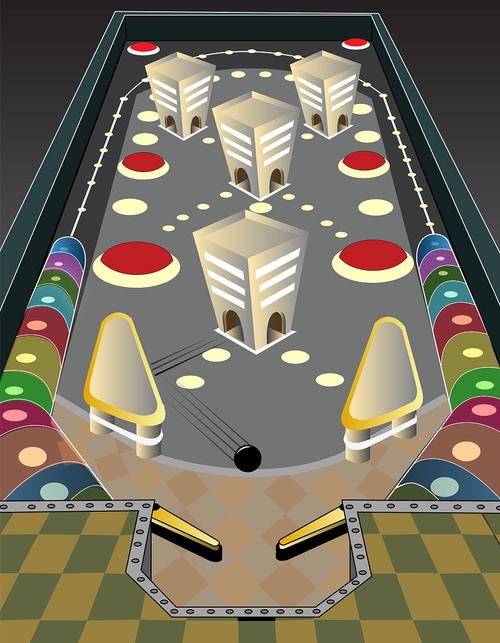 跳弹球最全游戏攻略解说_跳弹球最新游戏技巧通关