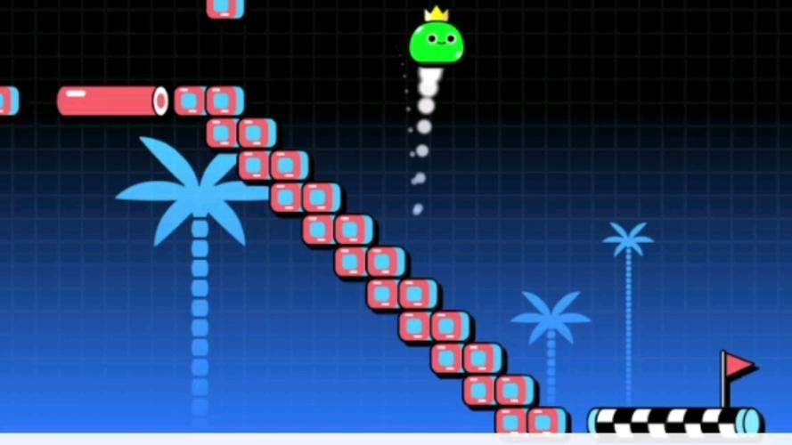 跳一跳破解版最全游戏攻略解说_跳一跳破解版最新游戏技巧通关