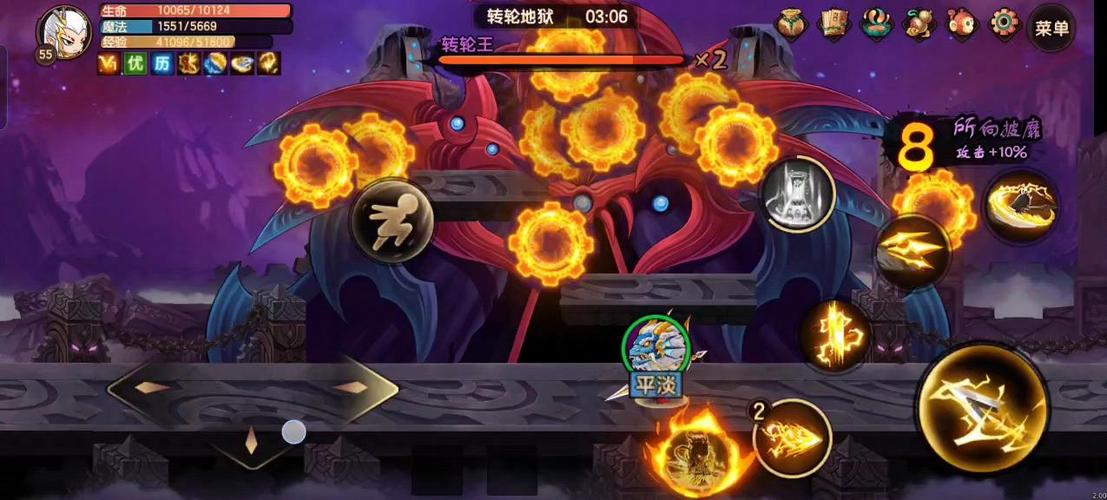 转轮王最全游戏攻略解说_转轮王最新游戏技巧通关