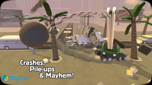 车祸英雄最全游戏攻略解说_车祸英雄最新游戏技巧通关