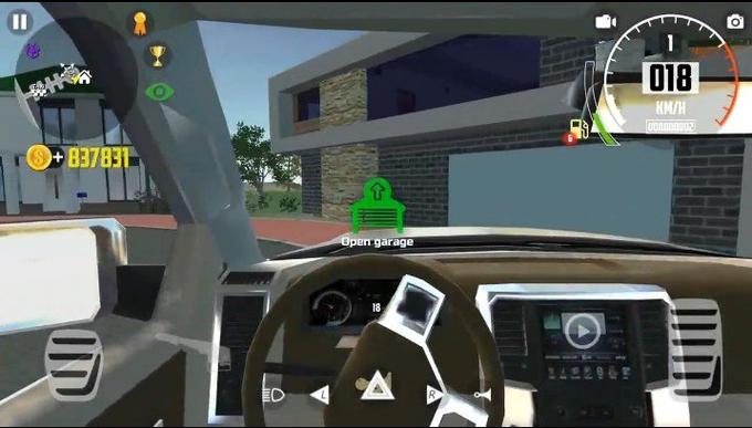 车模拟器最全游戏攻略解说_车模拟器最新游戏技巧通关