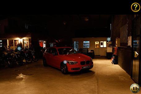 车内逃脱最全游戏攻略解说_车内逃脱最新游戏技巧通关