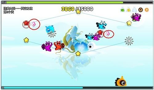 躲鱼游戏最全攻略解说_躲鱼游戏最新技巧通关