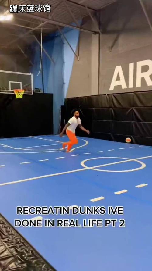 蹦床篮球最全游戏攻略解说_蹦床篮球最新游戏技巧通关