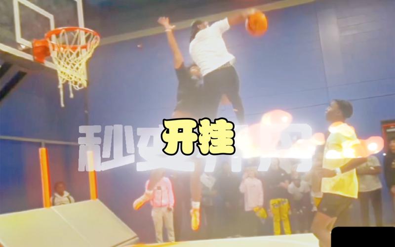 蹦床篮球最全游戏攻略解说_蹦床篮球最新游戏技巧通关