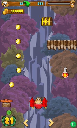 跳跳鼠最全游戏攻略解说_跳跳鼠最新游戏技巧通关