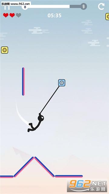 跳跳人最全游戏攻略解说_跳跳人最新游戏技巧通关