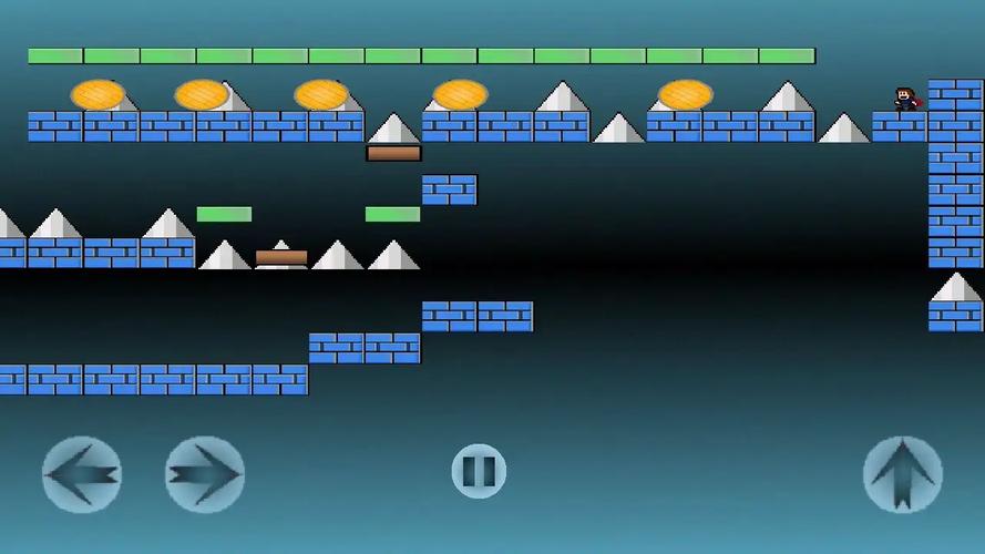 跳跃者最全游戏攻略解说_跳跃者最新游戏技巧通关