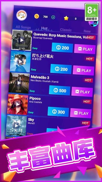 跳跃的音符最全游戏攻略解说_跳跃的音符最新游戏技巧通关