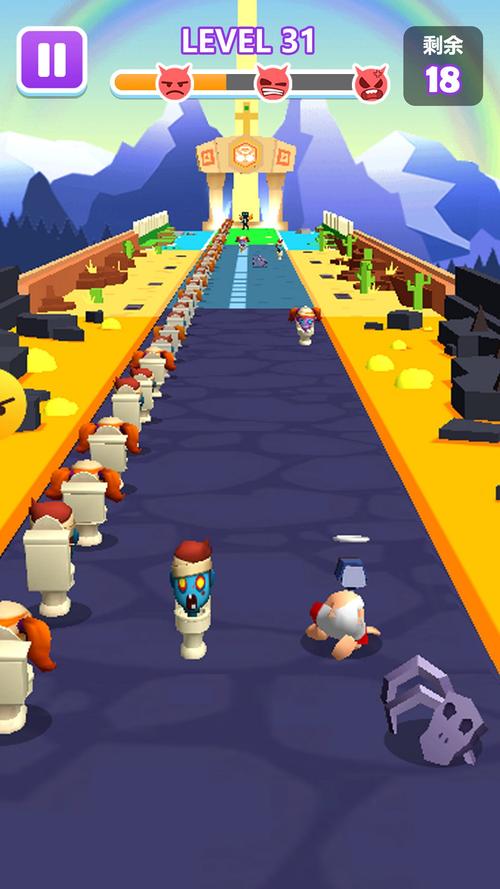 跑酷高手最全游戏攻略解说_跑酷高手最新游戏技巧通关