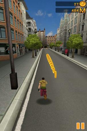 跑酷游戏最全游戏攻略解说_跑酷游戏最新游戏技巧通关