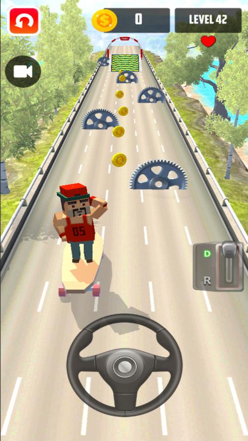 跑酷游戏最全攻略解说_跑酷游戏最新技巧通关