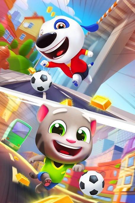 跑酷汤姆猫最全游戏攻略解说_跑酷汤姆猫最新游戏技巧通关