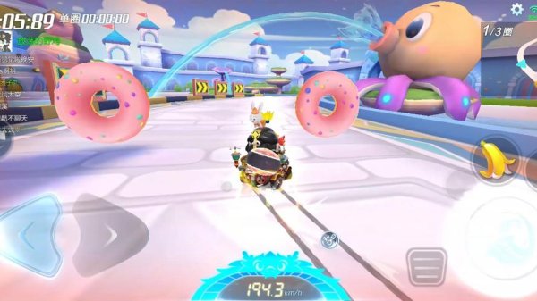 跑跑卡丁车道具最全游戏攻略解说_跑跑卡丁车道具最新游戏技巧通关