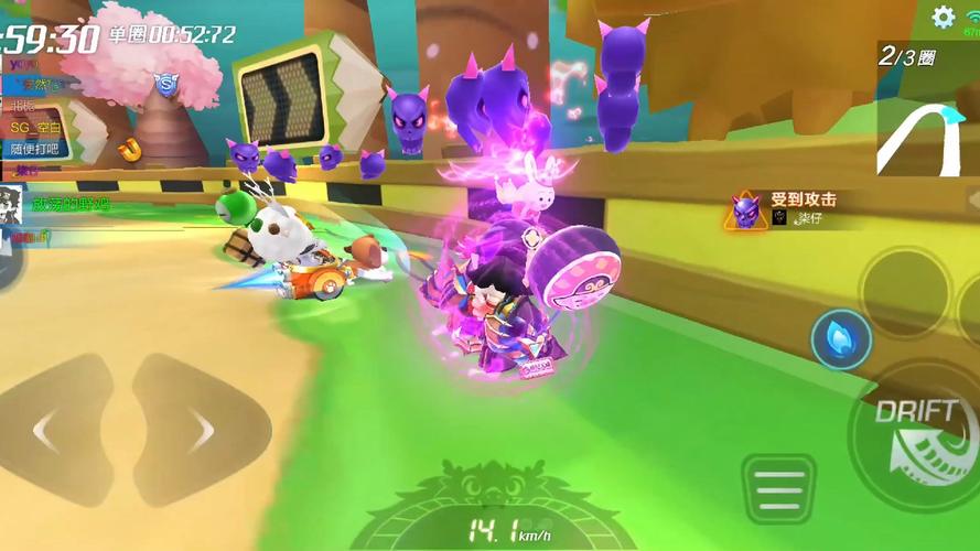 跑跑卡丁车道具最全游戏攻略解说_跑跑卡丁车道具最新游戏技巧通关