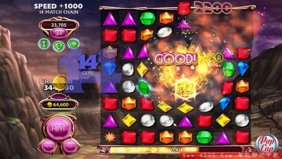 宝石闪电战手游下载_宝石闪电战官网下载_手机安卓苹果app