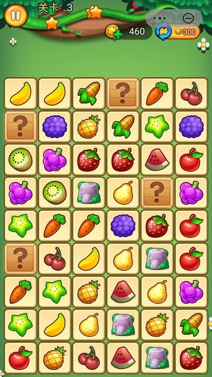 趣味连连看最全游戏攻略解说_趣味连连看最新游戏技巧通关