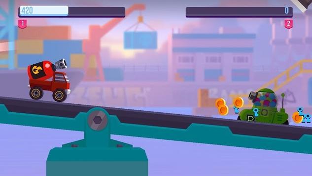 越野英雄最全游戏攻略解说_越野英雄最新游戏技巧通关