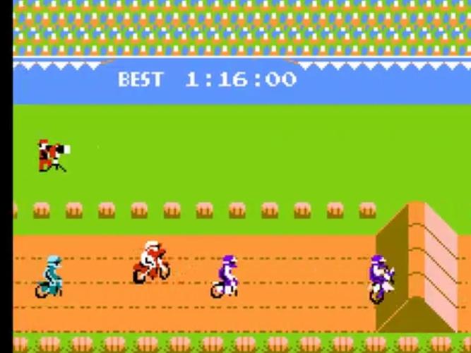 越野摩托车游戏最全攻略解说_越野摩托车游戏最新技巧通关