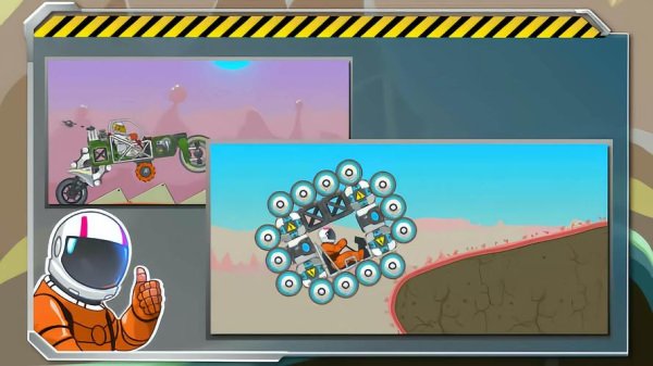 越野挑战最全游戏攻略解说_越野挑战最新游戏技巧通关