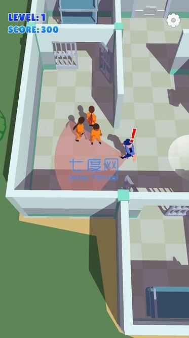 越狱游戏最全游戏攻略解说_越狱游戏最新游戏技巧通关