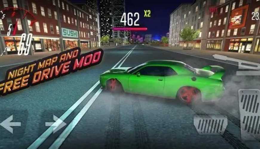 超速漂移最全游戏攻略解说_超速漂移最新游戏技巧通关