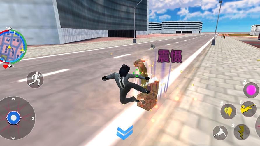 超能力战士最全游戏攻略解说_超能力战士最新游戏技巧通关