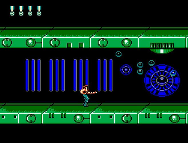 超级魂斗罗游戏全流程攻略_超级魂斗罗最新玩法技巧指南