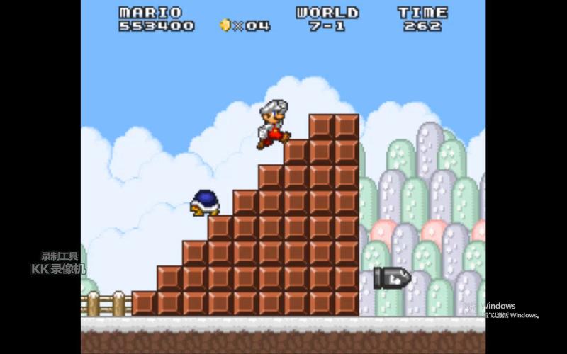 超级马里奥兄弟全关卡通关攻略_最新游戏技巧解析