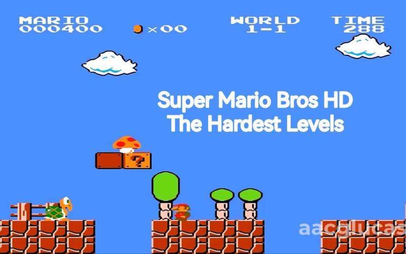 超级马里奥兄弟全关卡通关攻略_最新游戏技巧解析