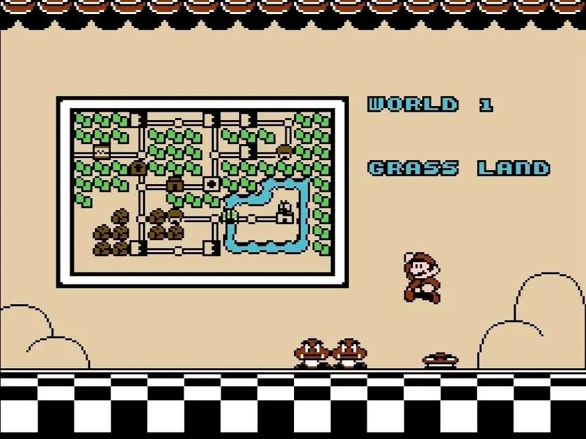 超级马里奥3代超详细游戏攻略_超级马里奥3代最新关卡技巧通关