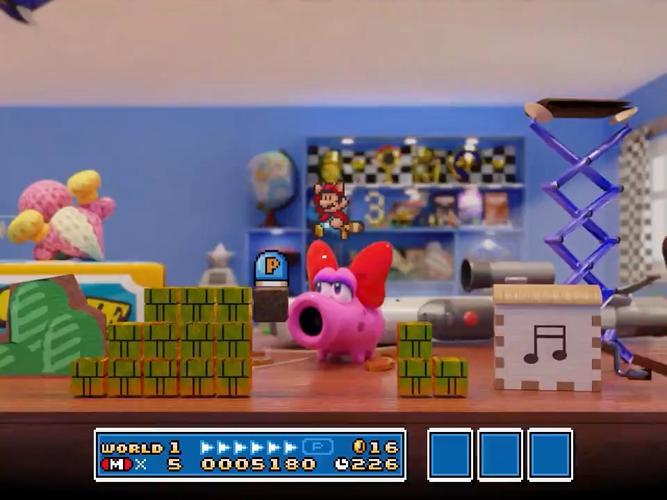 超级马里奥3代超详细游戏攻略_超级马里奥3代最新关卡技巧通关