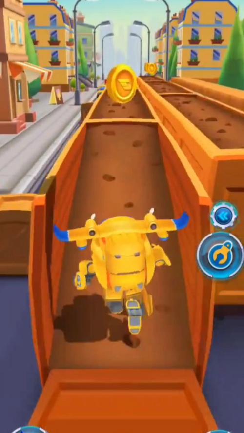 超级飞侠跑酷最全游戏攻略解说_超级飞侠跑酷最新游戏技巧通关