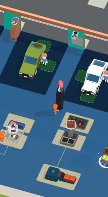 超级车库全攻略解说_超级车库最新技巧通关