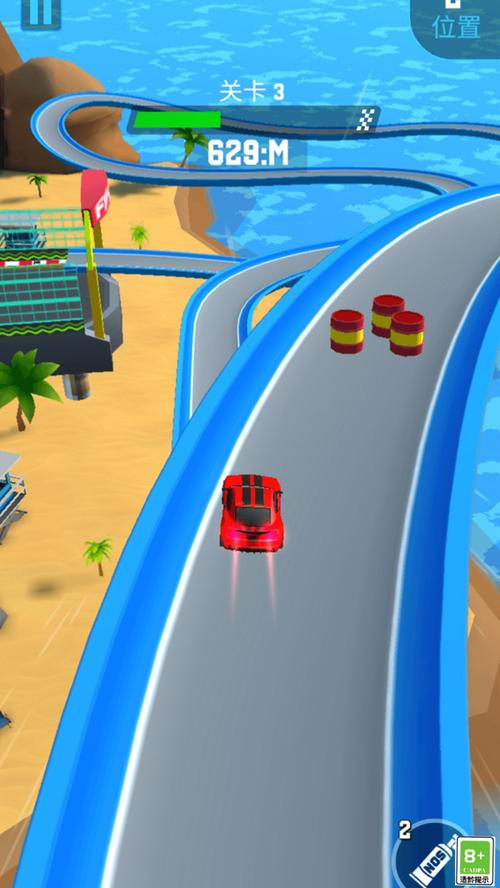 超级跑车赛最全游戏攻略解说_超级跑车赛最新游戏技巧通关