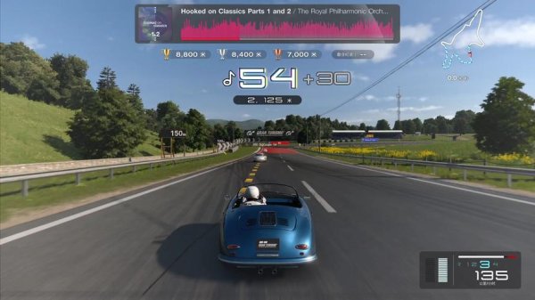 超级跑车比赛最全游戏攻略解说_超级跑车比赛最新游戏技巧通关