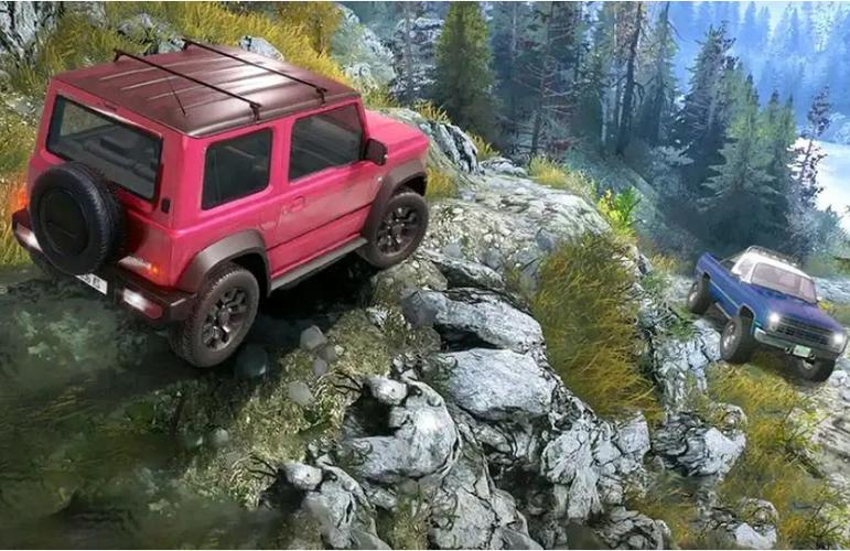 超级越野车最全游戏攻略解说_超级越野车最新游戏技巧通关