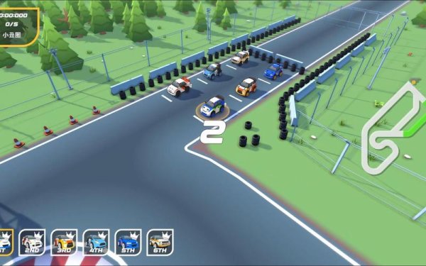 超级赛车最全游戏攻略解说_超级赛车最新游戏技巧通关