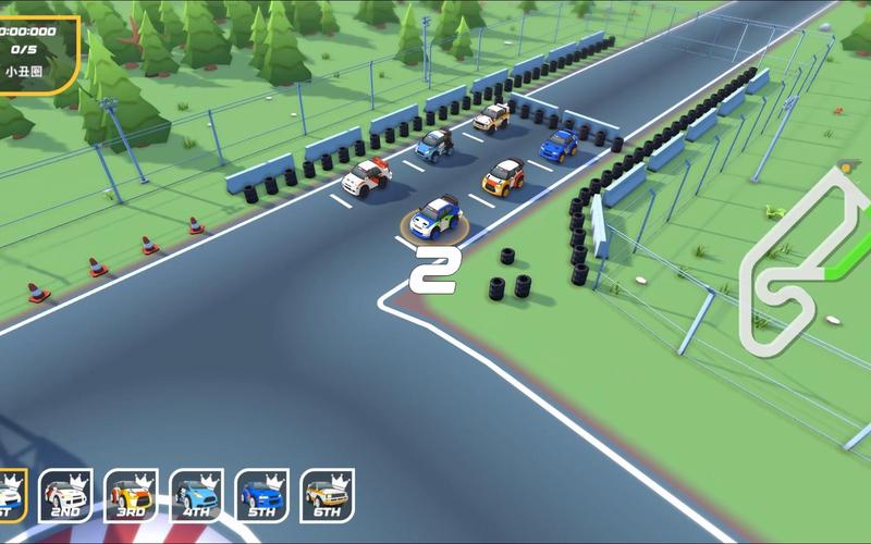 超级赛车最全游戏攻略解说_超级赛车最新游戏技巧通关