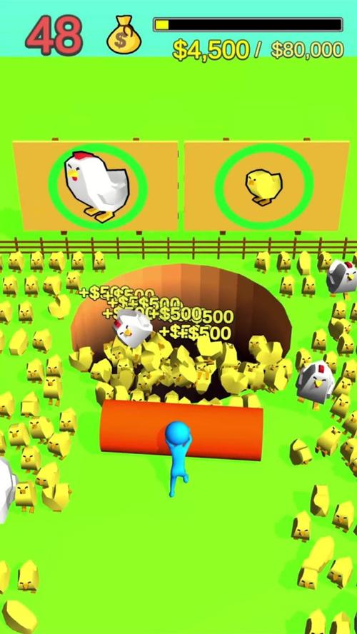超级小鸡最全游戏攻略解说_超级小鸡最新游戏技巧通关