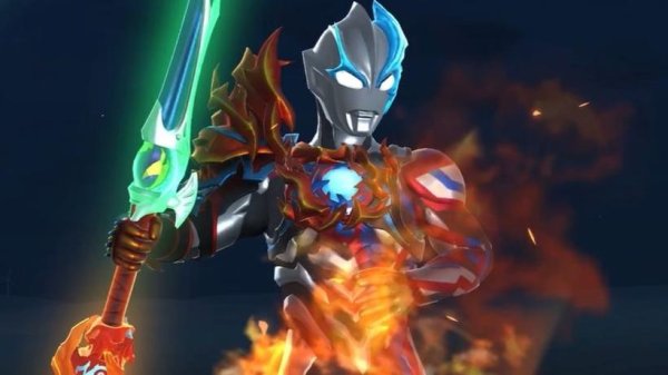 超级赛罗格斗最全游戏攻略解说_超级赛罗格斗最新游戏技巧通关