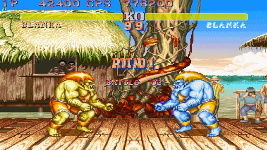 超级街霸2最全游戏攻略解说_超级街霸2最新游戏技巧通关