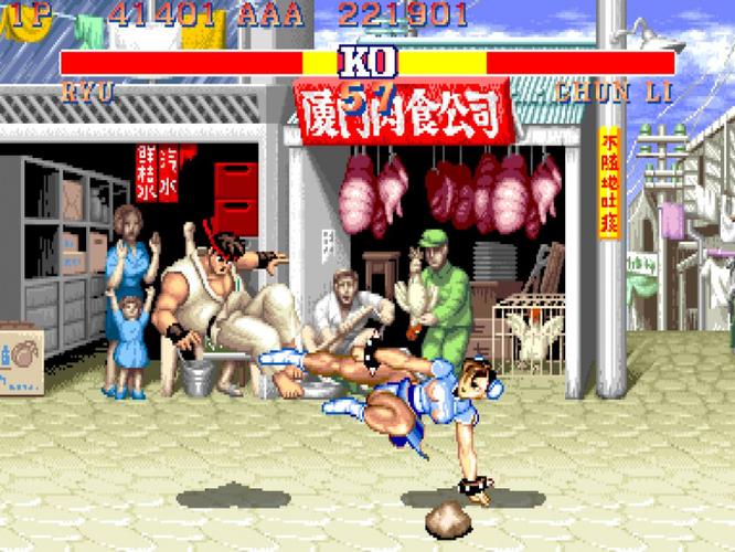 超级街霸2最全游戏攻略解说_超级街霸2最新游戏技巧通关