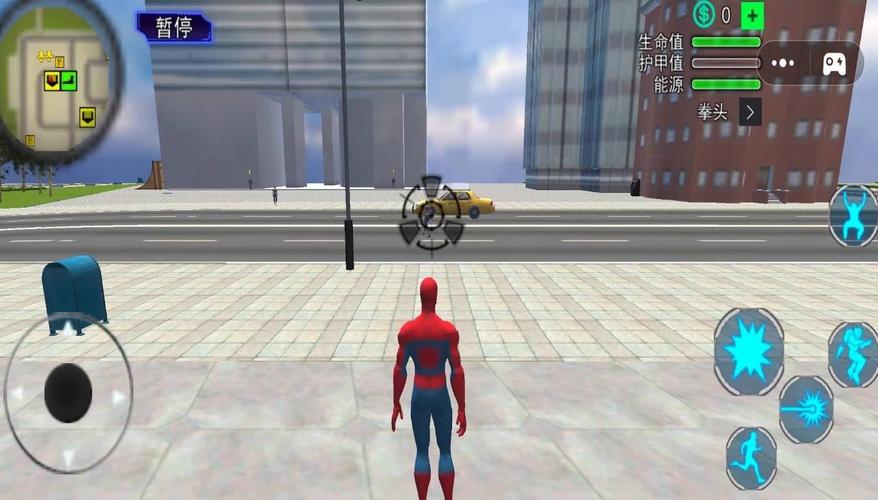 超级蜘蛛最全游戏攻略解说_超级蜘蛛最新游戏技巧通关