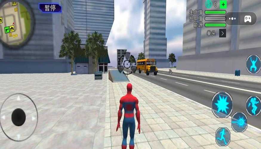 超级蜘蛛最全游戏攻略解说_超级蜘蛛最新游戏技巧通关