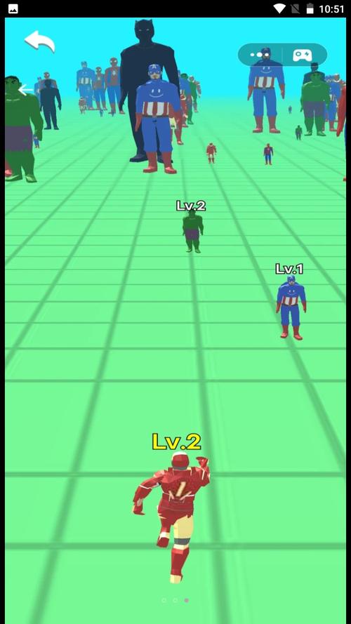 超级英雄手游最全游戏攻略解说_超级英雄手游最新游戏技巧通关